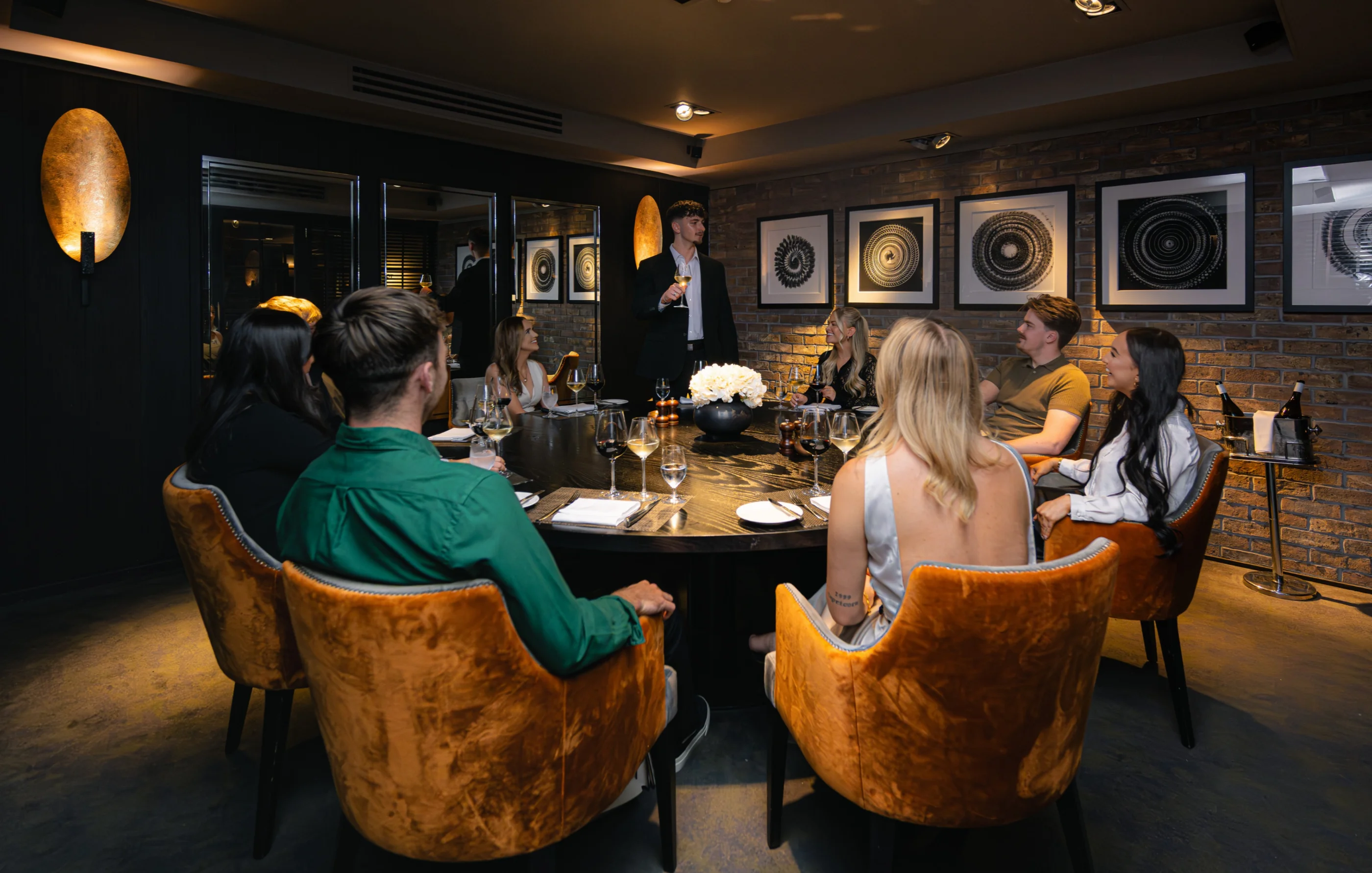 Your package includes: